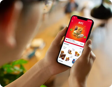 Sample KFC page Dark 5 conversion rate img