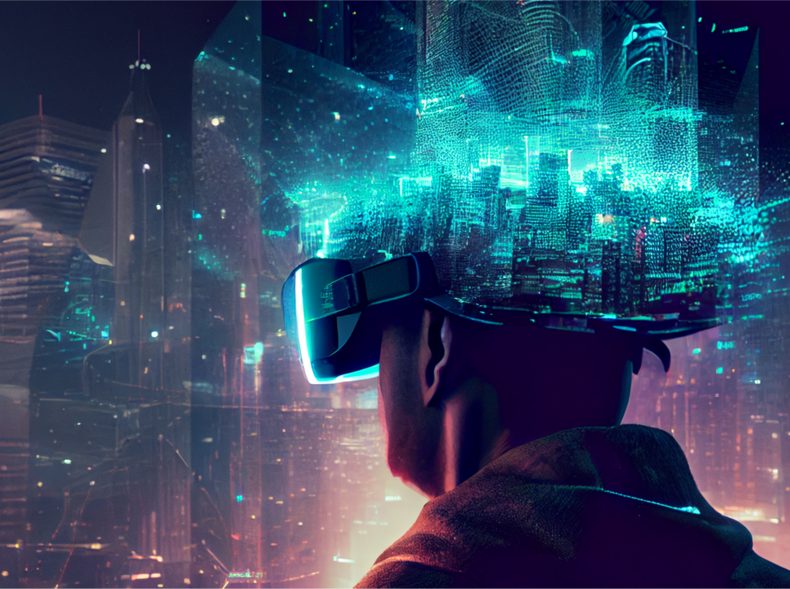 Decoding the Metaverse