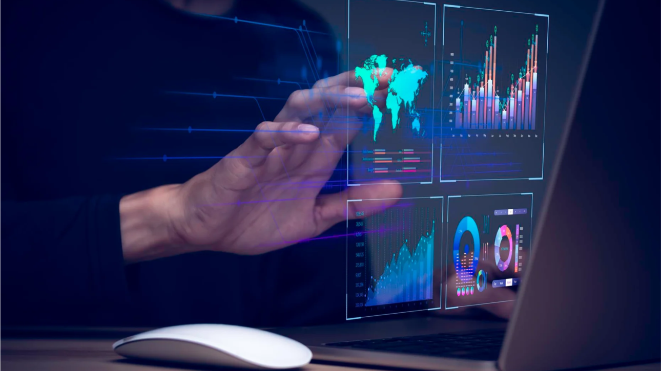 Data & Analytics 3 Data-Driven Insights