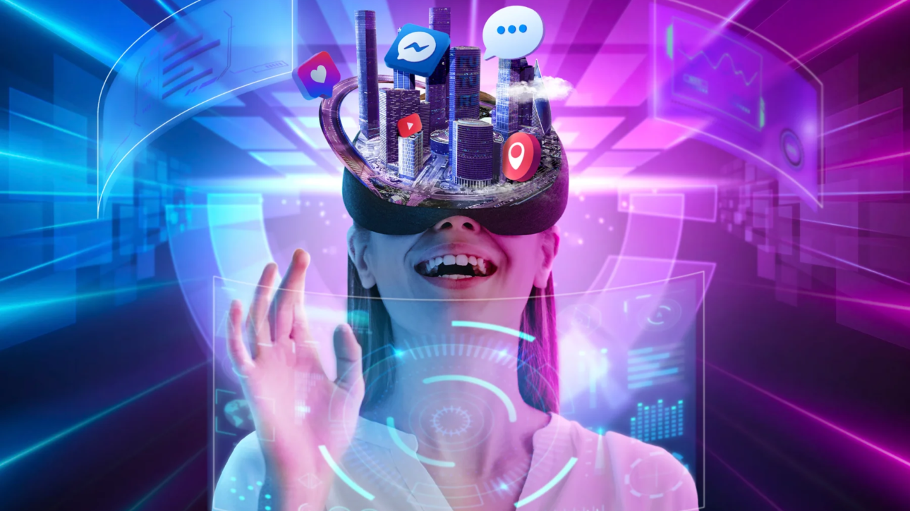 Metaverse 3 Crafting Immersive Metaverse Solutions