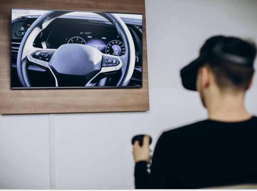 Virtual Showroom