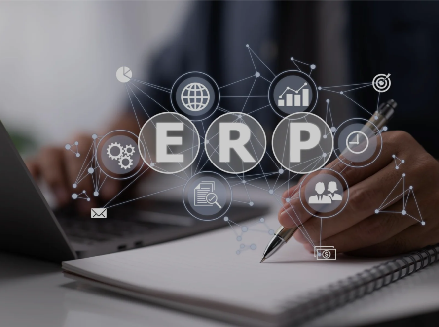 ERP Transformation