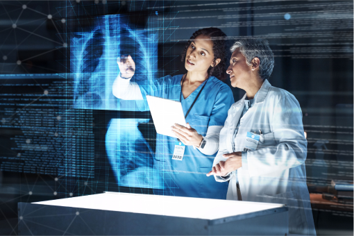 IT Services in Healthcare Digital Transformation
