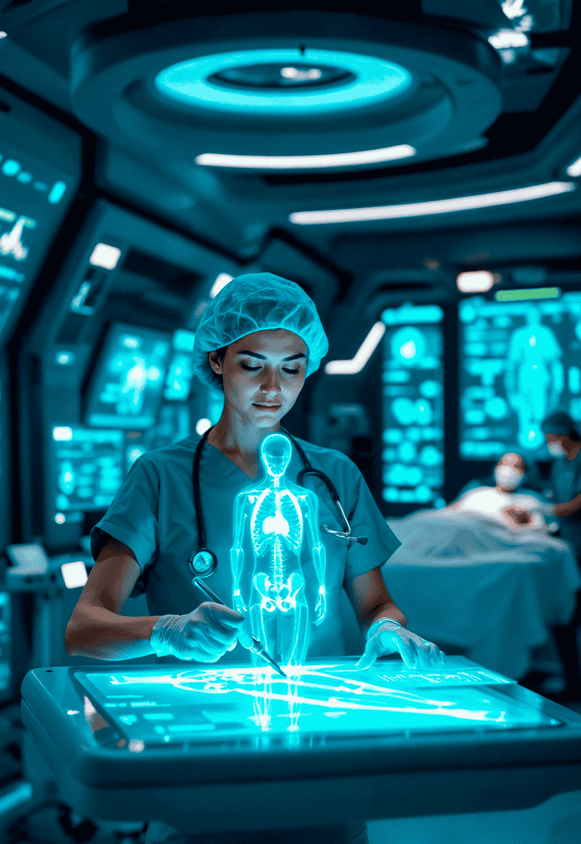 AI Solutions for the Healthcare Industry 1 Deliver
