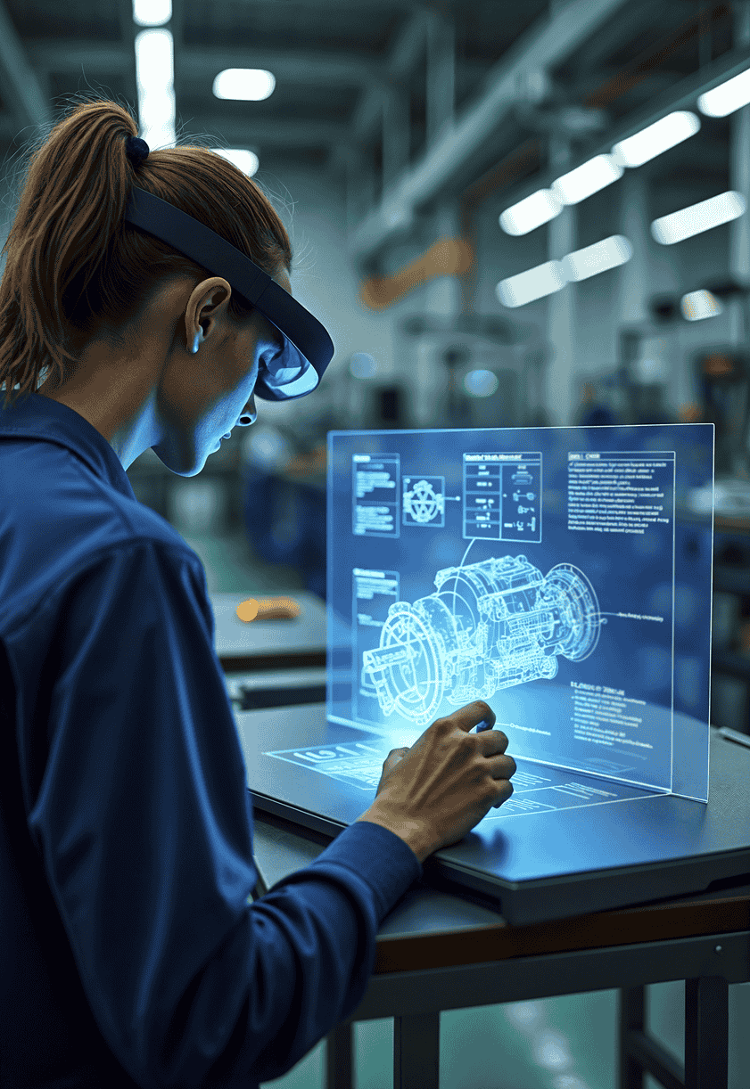 AI Solutions for the Manufacturing Industry 1 Oparational